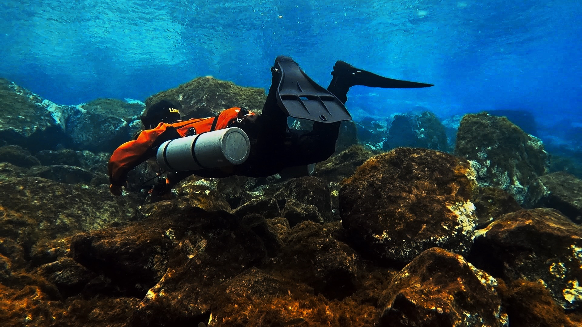 Diving Blog Posts