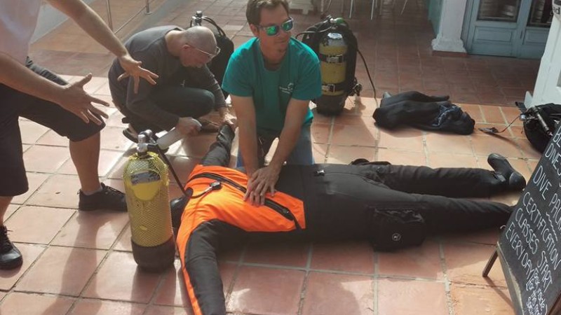 ISE Drysuit Workshop