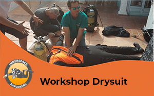 ISE Drysuit Workshop