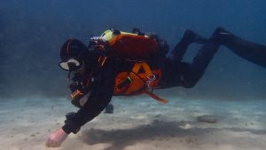 ISE Master Diver