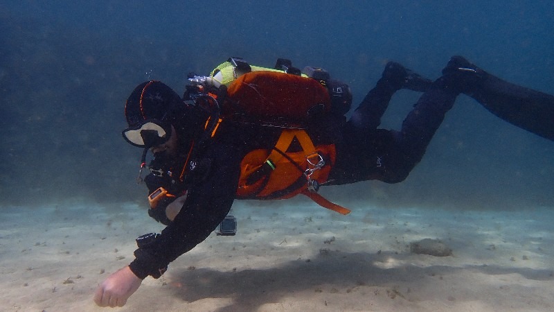 ISE Master Diver
