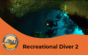 ISE Recreational Diver Level 2