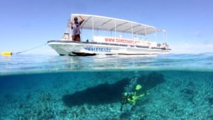 ISE Open Water Diver