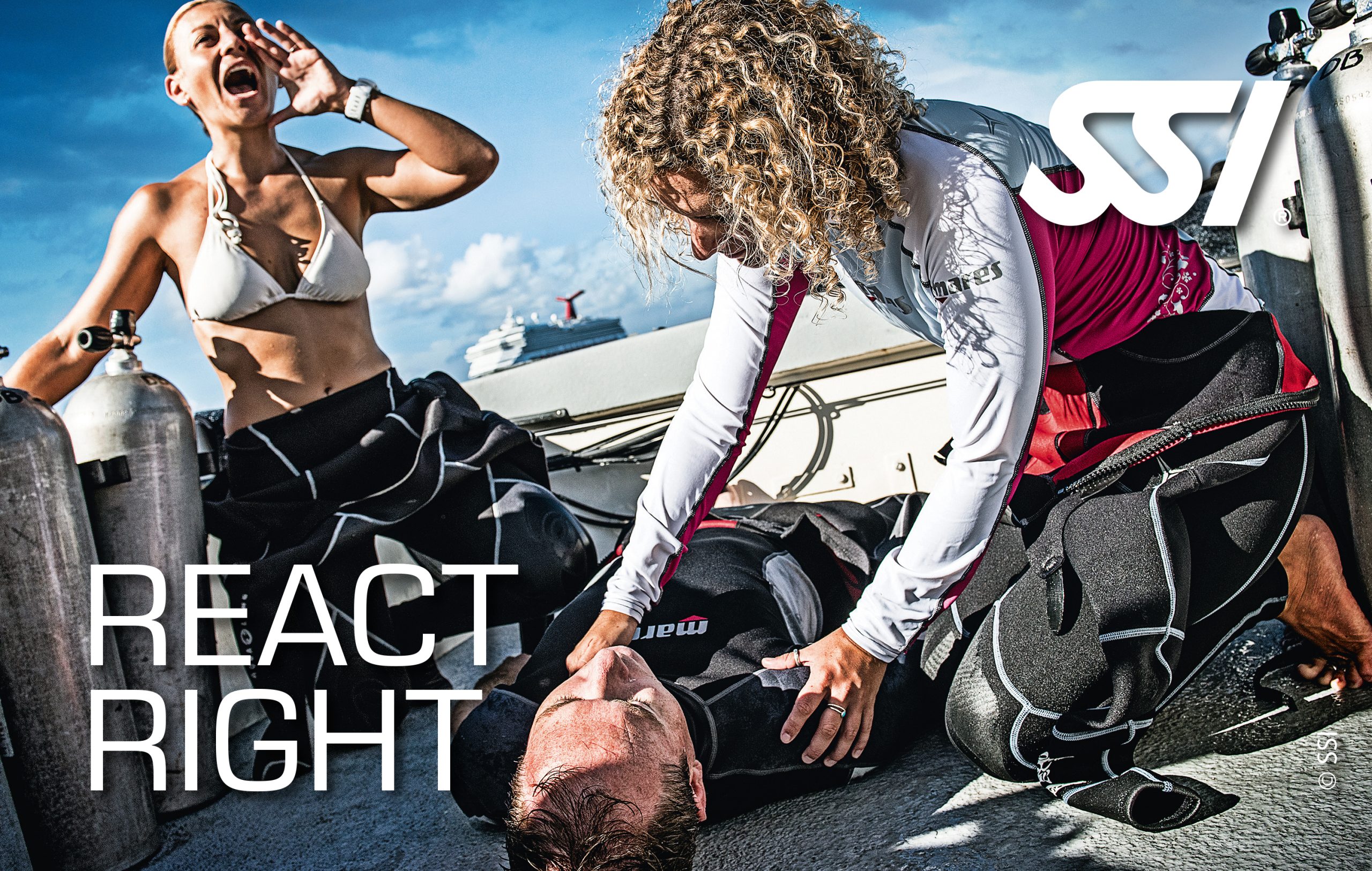 SSI React Right Course