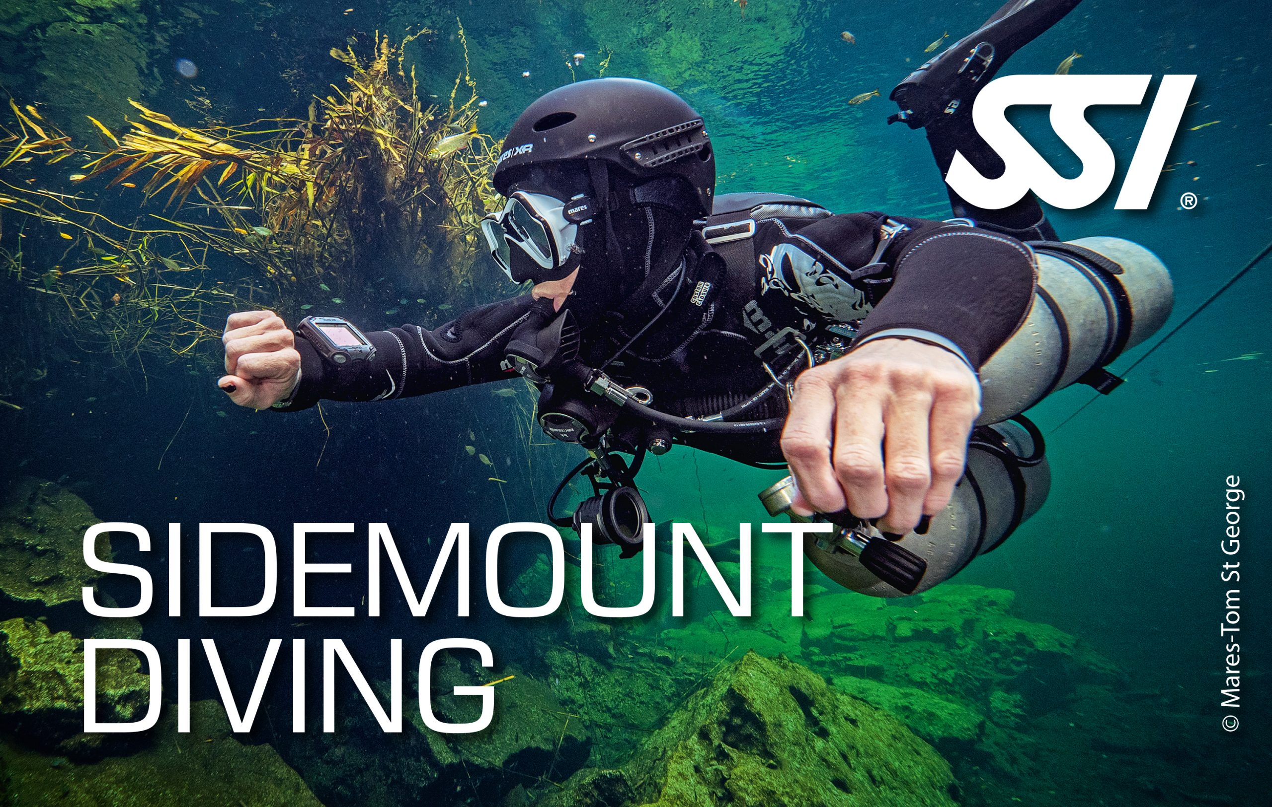 SSI Sidemount Course
