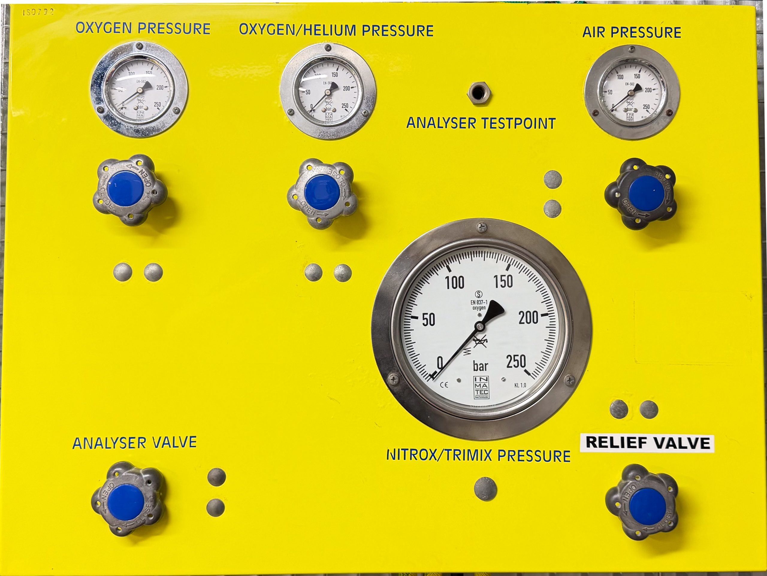 Understanding Nitrox and Trimimx